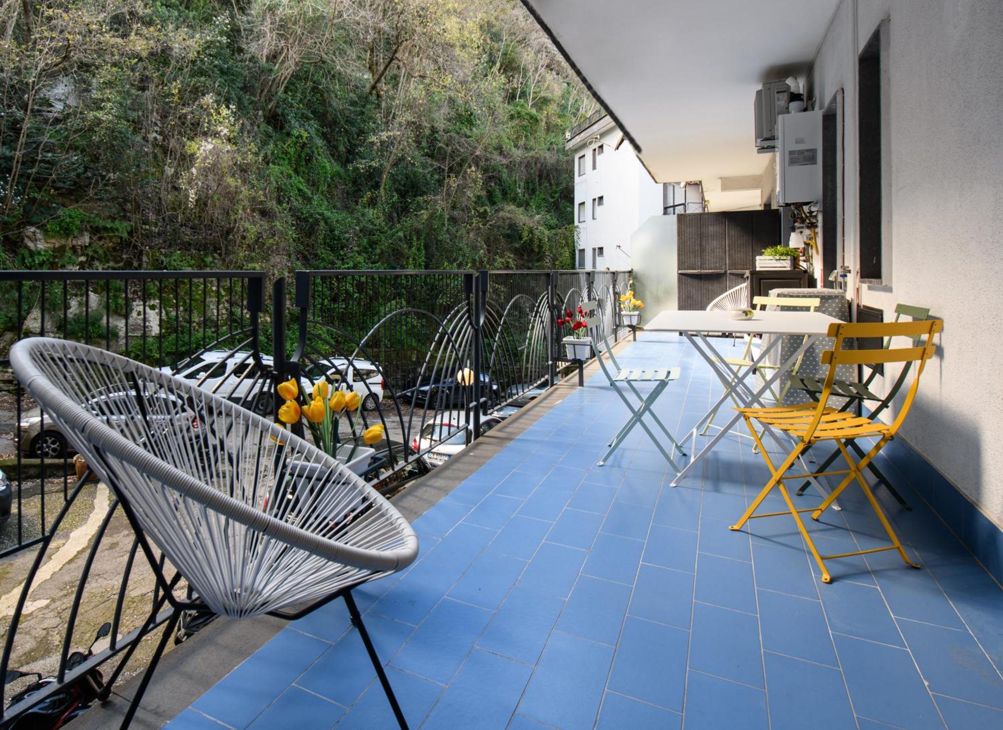 Testa'S House Sorrent Exterior foto